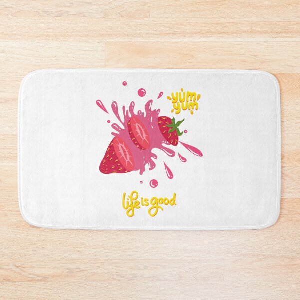 Item preview, Yum Yum Strawberry designed and sold by Nathalie Aynié.