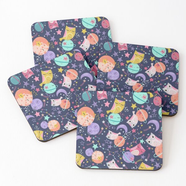 Item preview, Planet Owl Universe designed and sold by crealane.