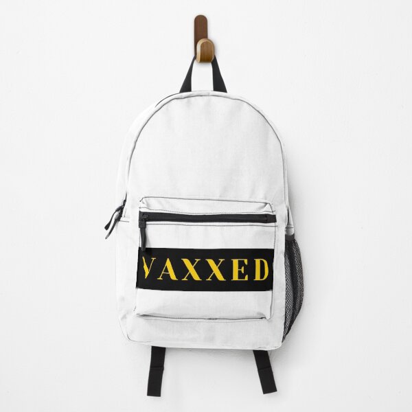 Item preview, Vaxxed, I've Been Vaccinated, Vaccinated Check, Fully Vaccinated designed and sold by ladylaughprints.