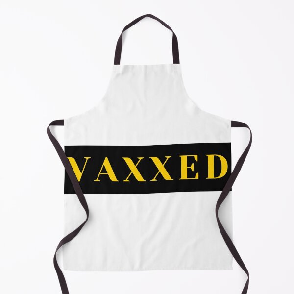 Item preview, Vaxxed, I've Been Vaccinated, Vaccinated Check, Fully Vaccinated designed and sold by ladylaughprints.