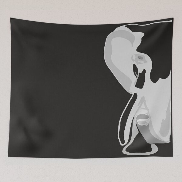 Item preview, Elephant art  designed and sold by Antiope33.