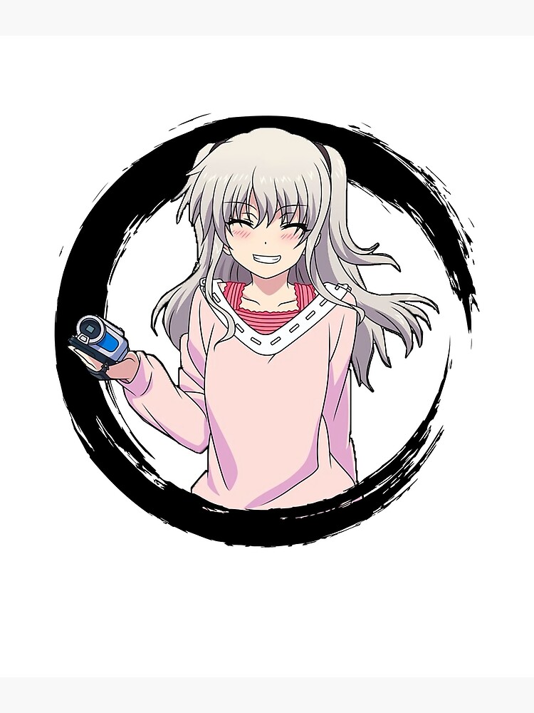 Tomori, charlotte anime Tomori, charlotte anime