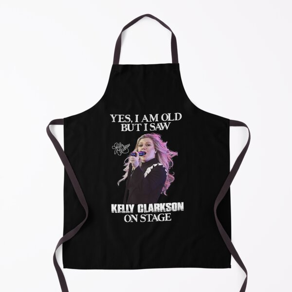 Item preview, Yes I'm Old But I Saw Clarkson On Stage designed and sold by ArchieHill.