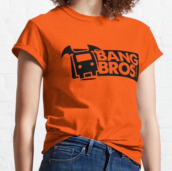 Bang Bros T Shirts Redbubble - penny rabit brawl stars xxx