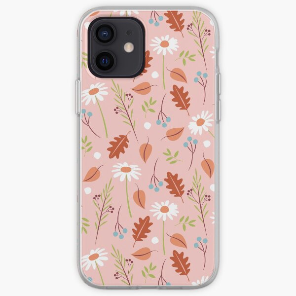 Autumn Leaves iPhone Soft Case