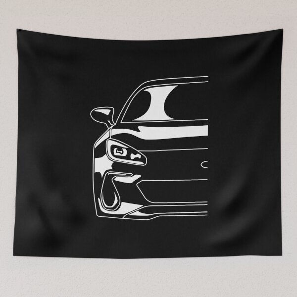 Item preview, 2021 BRZ Front designed and sold by ILLUSTRIOUSEUROS.