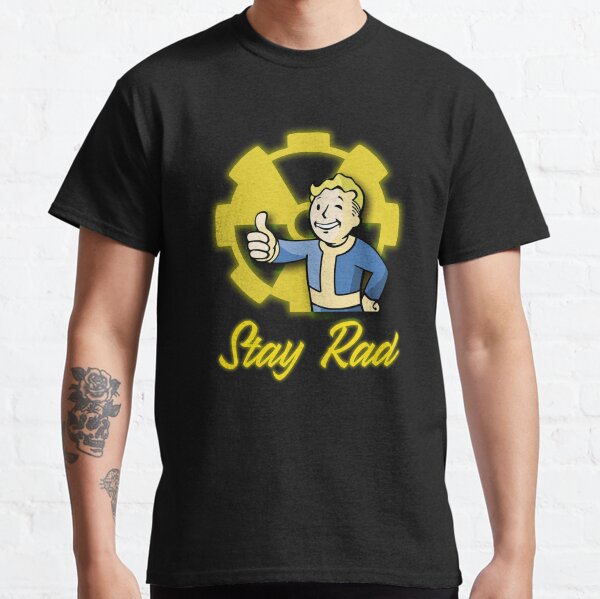 Stay Rad Classic T-Shirt