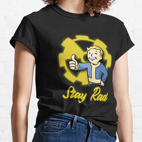 Stay Rad Classic T-Shirt