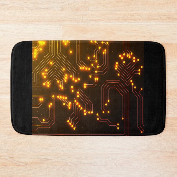 Item preview, electronic circuit for iphone cases gift for father and mother and kids designed and sold by clothes-world19.