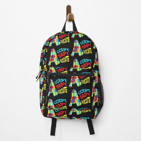Item preview, ALWAYS ACCEPT ADAPT ADVOCATE. designed and sold by Ralek.