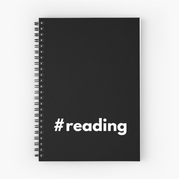 Artikelvorschau, Hashtag lesen entworfen und verkauft von HashtagZone.