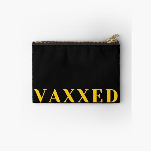 Item preview, Vaxxed, I've Been Vaccinated, Vaccinated Check, Fully Vaccinated designed and sold by ladylaughprints.