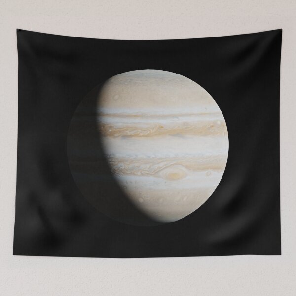 Item preview, Jupiter Planet designed and sold by Mooostickers.