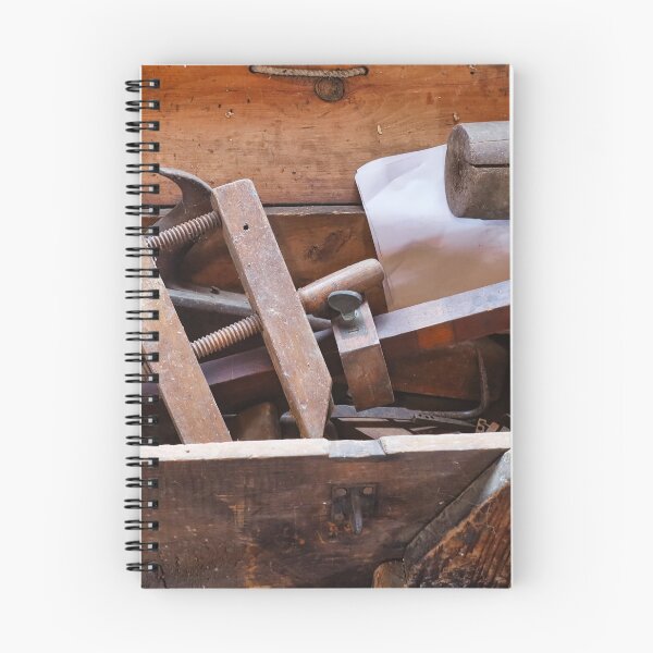 Item preview, Wooden Bones in an Old Box designed and sold by ArtbyDigman.