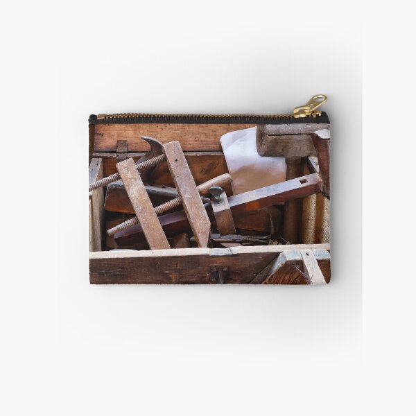 Item preview, Wooden Bones in an Old Box designed and sold by ArtbyDigman.