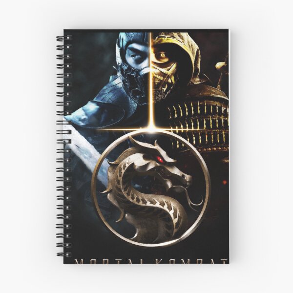 Item preview, MK Movie 2021 (Scorpion & Sub zero) designed and sold by Ghostach.