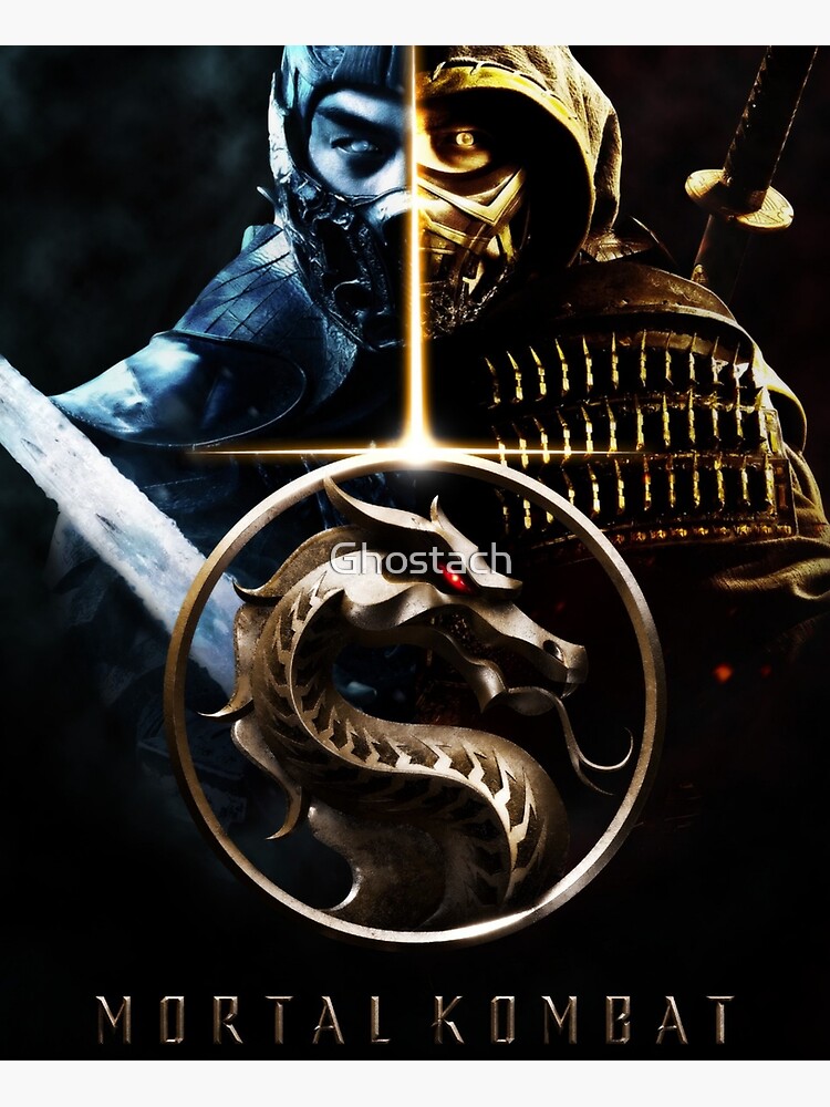 Sub-Zero vs Scorpion (Short 2021) - IMDb