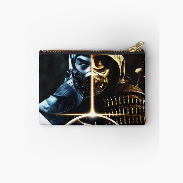 Item preview, MK Movie 2021 (Scorpion y Sub zero) designed and sold by Ghostach.