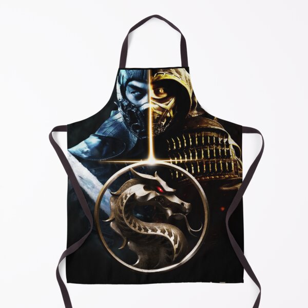 Item preview, MK Movie 2021 (Scorpion & Sub zero) designed and sold by Ghostach.