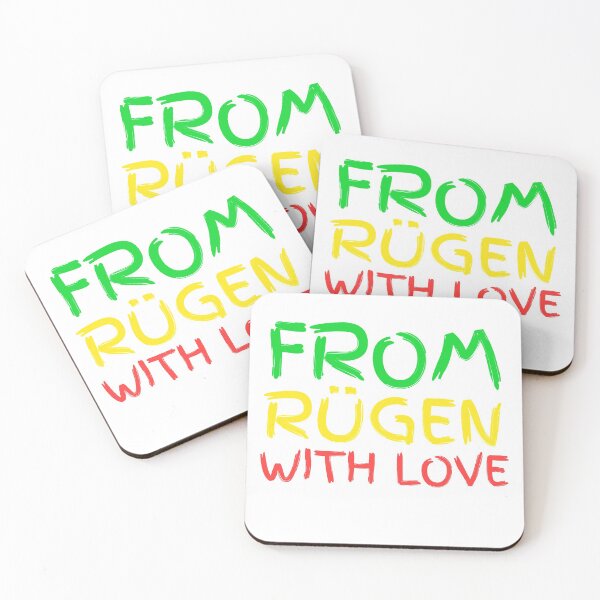 Item preview, Rügen design designed and sold by Stylehigh.
