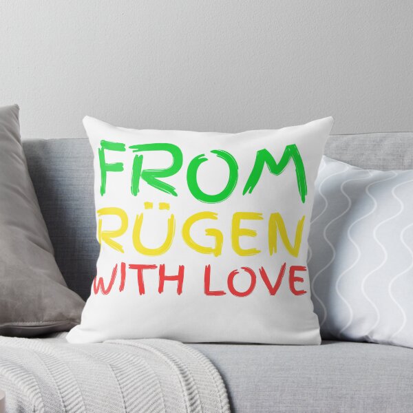 Item preview, Rügen design designed and sold by Stylehigh.