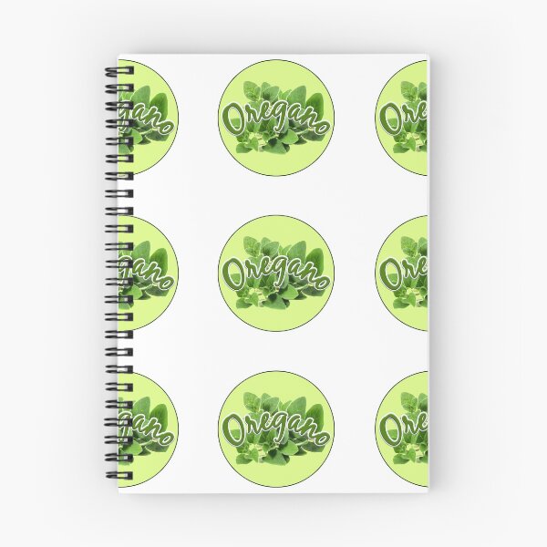 Item preview, Oregano Label Stickers designed and sold by MoonsmileProd.