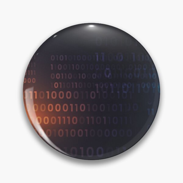 Item preview, binary background gift for father and mother and kids designed and sold by clothes-world19.