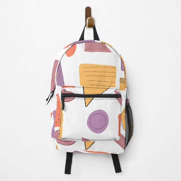 Item preview, Retro 80s Geometric Pattern - Vintage Aesthetic designed and sold by Koiboi11.