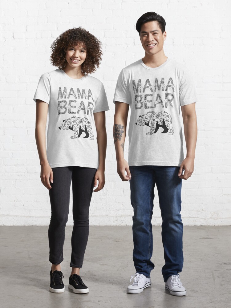 Tall Mama Bear T-Shirt