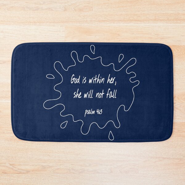 Item preview, Psalm 46:5 designed and sold by neteor.