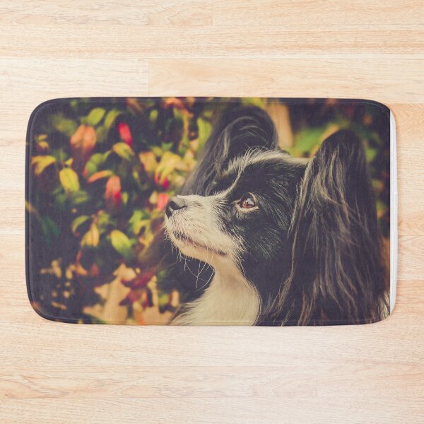 Item preview, Ted the Papillon designed and sold by pipsqueaksphoto.