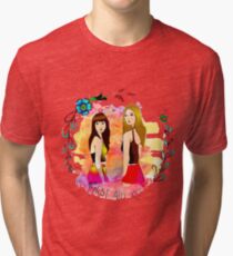 First Aid Kit band Tri-blend T-Shirt