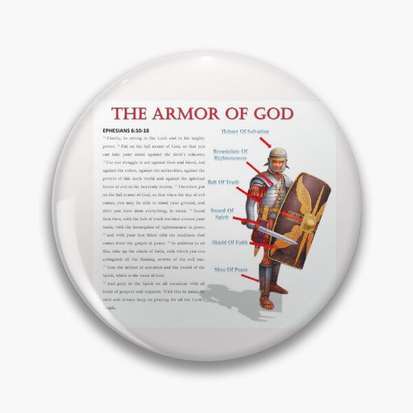 Item preview, Spiritual Armor designed and sold by artlosh.