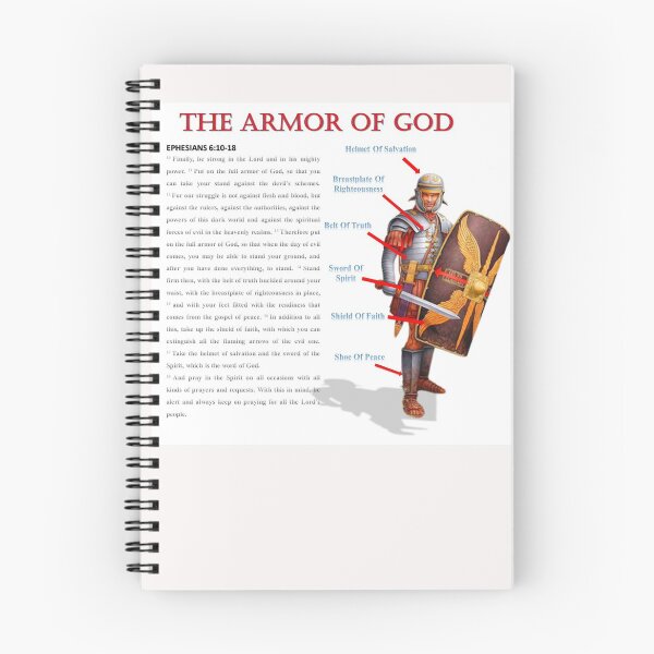 Item preview, Spiritual Armor designed and sold by artlosh.