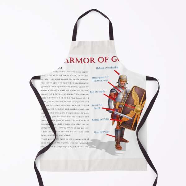 Item preview, Spiritual Armor designed and sold by artlosh.