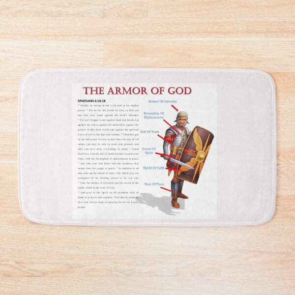 Item preview, Spiritual Armor designed and sold by artlosh.