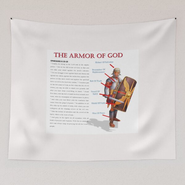 Item preview, Spiritual Armor designed and sold by artlosh.