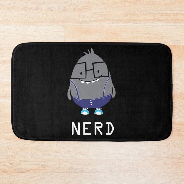 Item preview, Nerd Monster   designed and sold by Sibell8869.