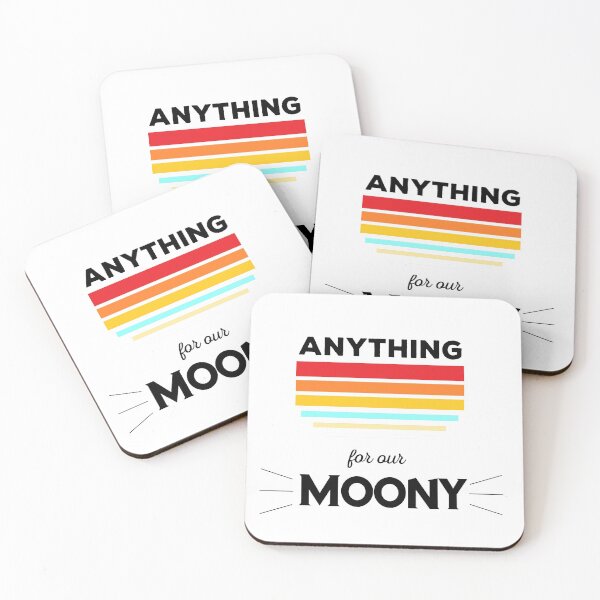 Item preview, Anything for our moony designed and sold by Lakki-s.