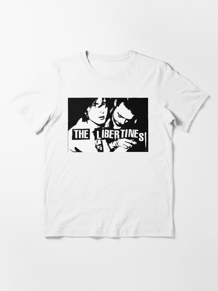 Alternate view of Libertines T-shirt Essential T-Shirt