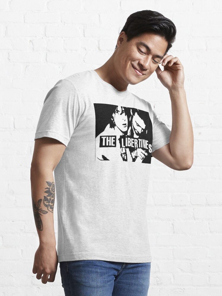 Alternate view of Libertines T-shirt Essential T-Shirt