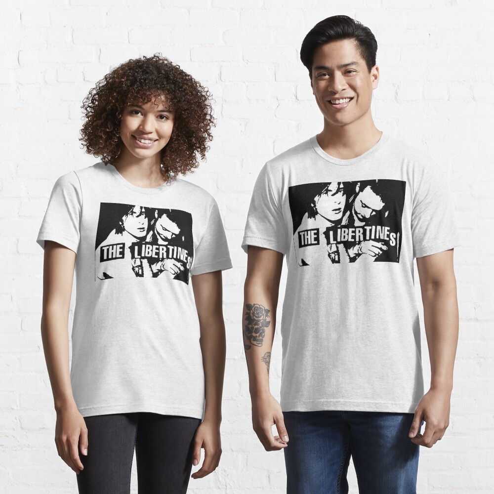 Libertines T-shirt Essential T-Shirt
