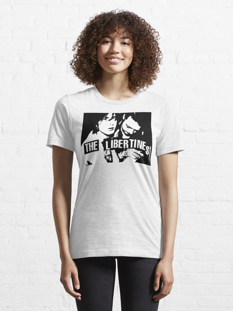 Alternate view of Libertines T-shirt Essential T-Shirt