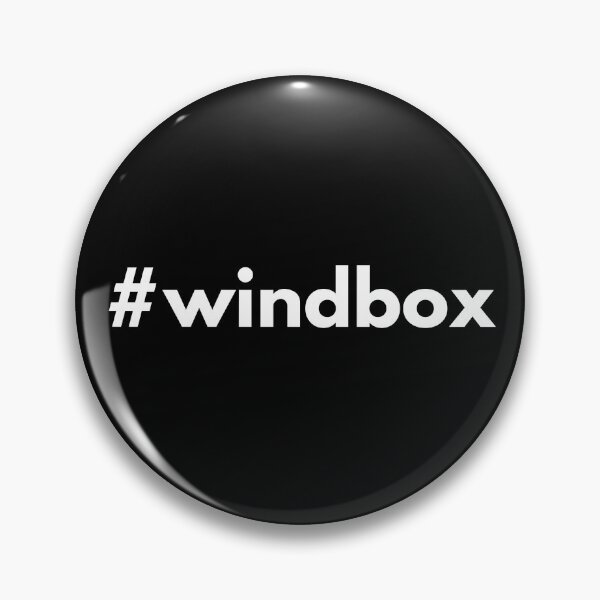 Item preview, Hashtag windbox designed and sold by HashtagZone.