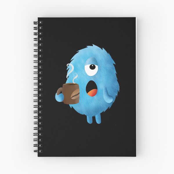 Item preview, Coffee Monster  designed and sold by Sibell8869.
