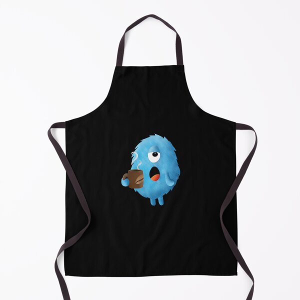 Item preview, Coffee Monster designed and sold by Sibell8869.