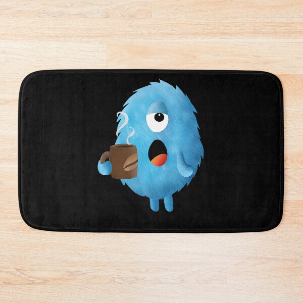 Item preview, Coffee Monster  designed and sold by Sibell8869.