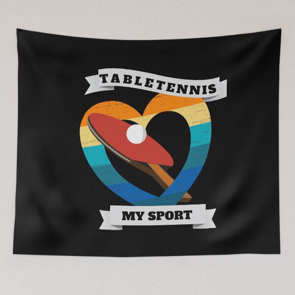 Item preview, My sport is table tennis. designed and sold by Bodino.