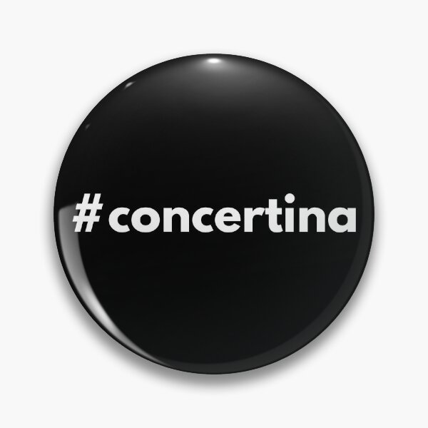 Item preview, Hashtag concertina designed and sold by HashtagZone.