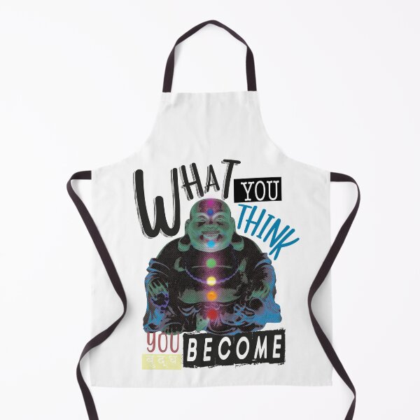 Item preview, BUDDHA. WHAT YOU THINK,YOU BECOME designed and sold by Madixart.
